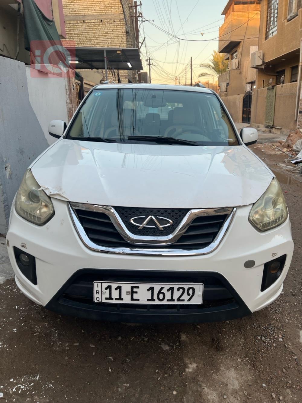 شيري تيجو 3